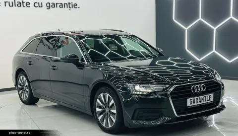 Audi A6 — poza 2
