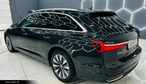 Audi A6 — poza 3