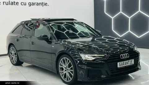Audi A6 — poza 2