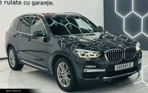 BMW X3 — poza 2
