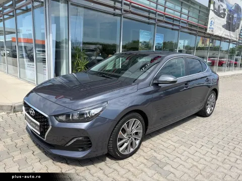 Hyundai I30 — poza 2