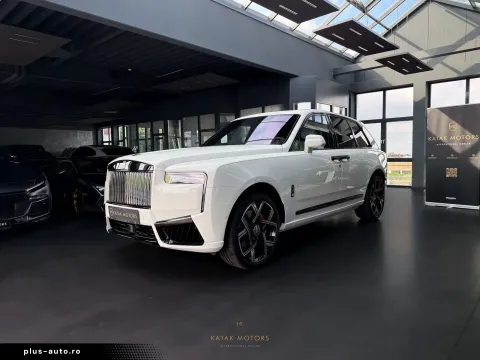 Rolls-Royce Cullinan