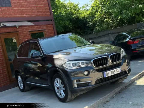 BMW X5 — poza 2