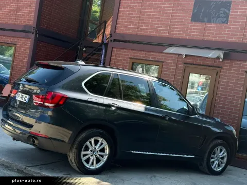 BMW X5 — poza 3