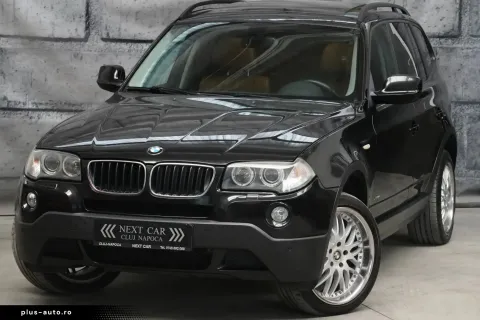 BMW X3 — poza 2
