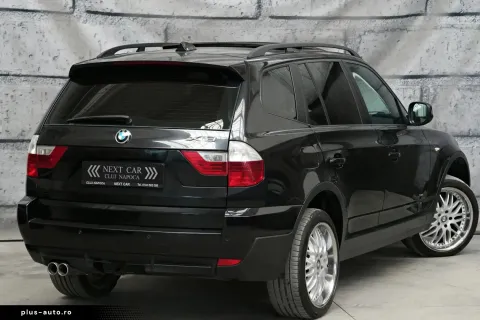 BMW X3 — poza 3