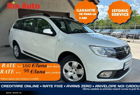 Dacia Logan