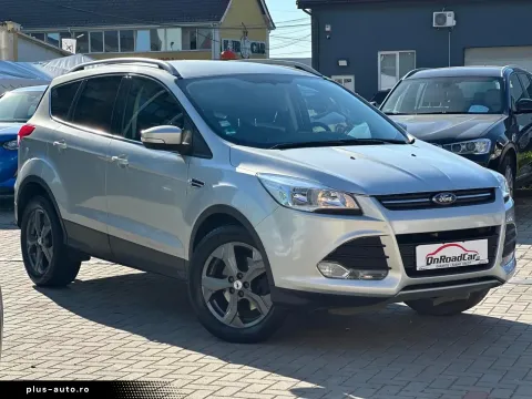 Ford Kuga — poza 3