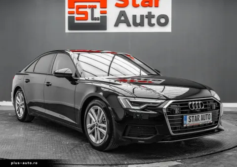 Audi A6 — poza 3