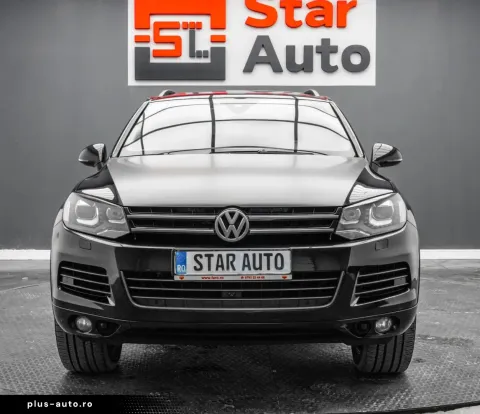 Volkswagen Touareg — poza 2