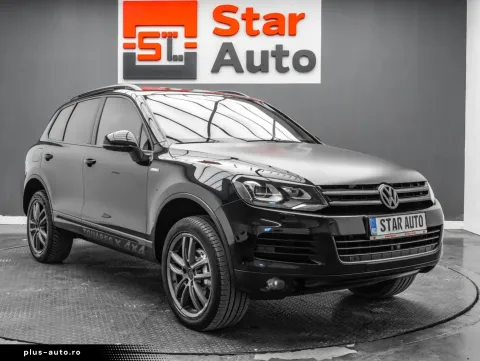 Volkswagen Touareg — poza 3