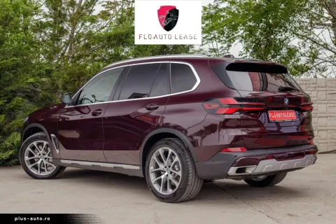 BMW X5 — poza 3