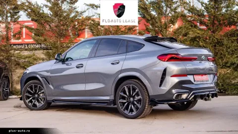 BMW X6 — poza 3