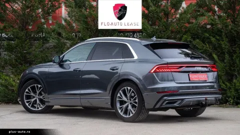 Audi Q8 — poza 3