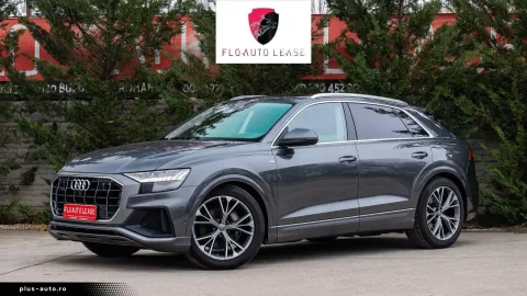 Audi Q8 — poza 2