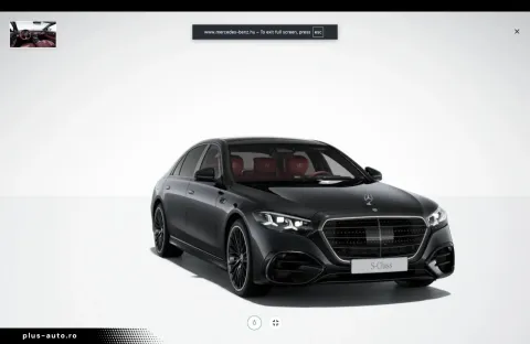 Mercedes-Benz S 250