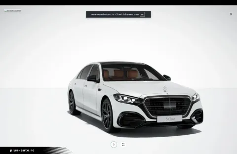 Mercedes-Benz S 250