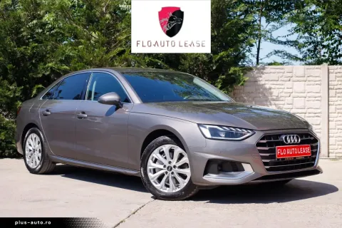 Audi A4 — poza 2