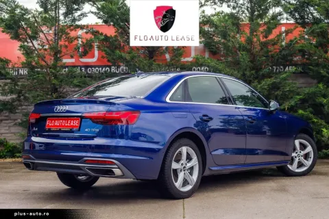 Audi A4 — poza 3