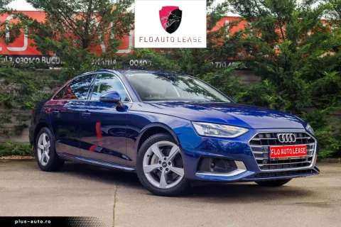 Audi A4 — poza 2