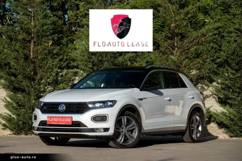Volkswagen T-Roc — poza 2