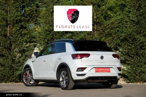 Volkswagen T-Roc — poza 3