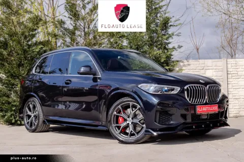 BMW X5 — poza 3