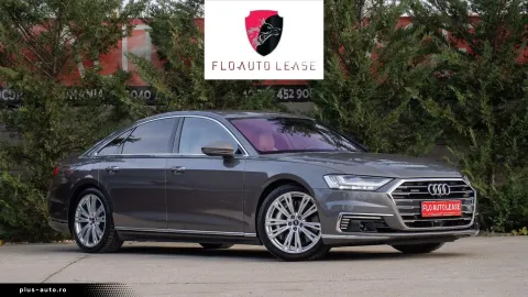 Audi A8 — poza 3