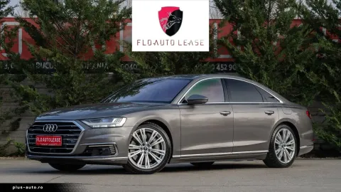 Audi A8 — poza 2