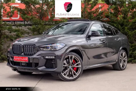 BMW X6 M50