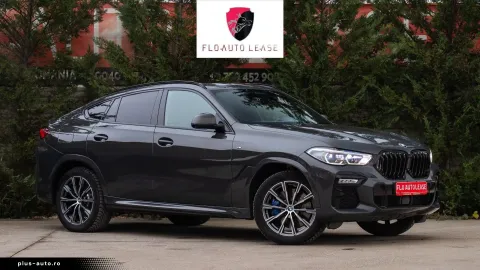 BMW X6 — poza 2