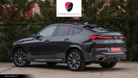 BMW X6 — poza 3