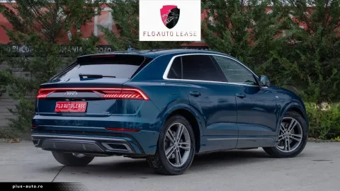 Audi Q8 — poza 3