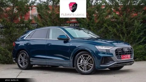 Audi Q8 — poza 2