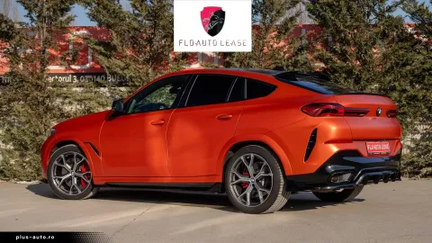 BMW X6 — poza 3