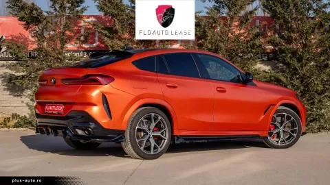 BMW X6 — poza 2