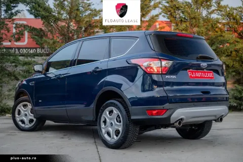 Ford Kuga — poza 3