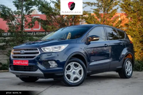 Ford Kuga — poza 2