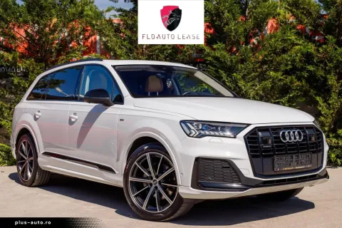 Audi Q7 — poza 2