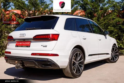 Audi Q7 — poza 3