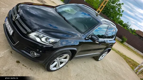 Volkswagen Tiguan — poza 2