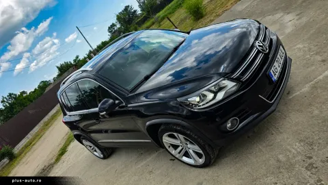 Volkswagen Tiguan — poza 3