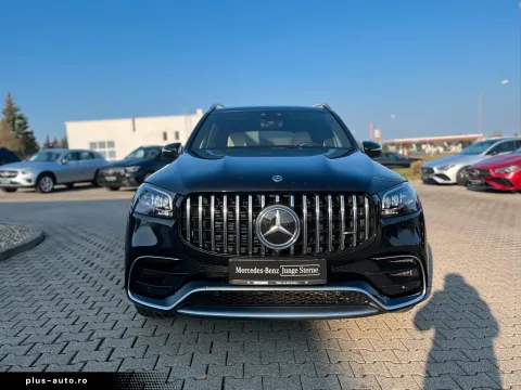Mercedes-Benz Gls 63 — poza 3