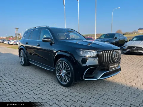 Mercedes-Benz Gls 63