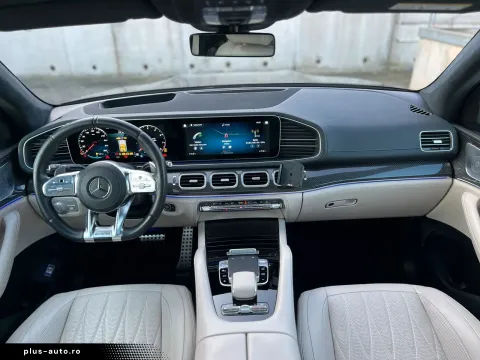 Mercedes-Benz Gls 63 — poza 2