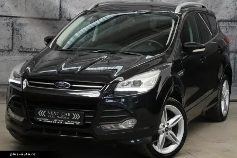Ford Kuga — poza 2