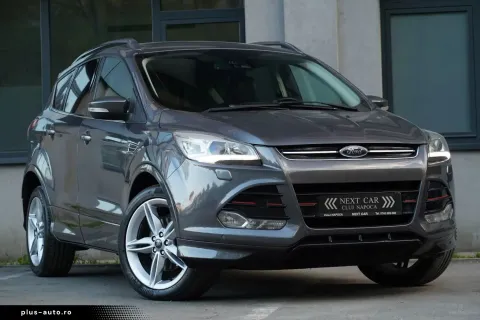 Ford Kuga — poza 2