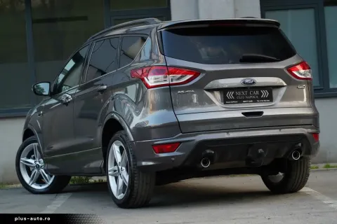 Ford Kuga — poza 3