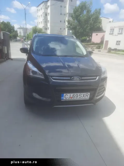 Ford Kuga — poza 3