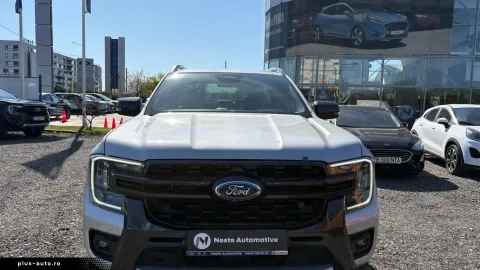 Ford Ranger — poza 2